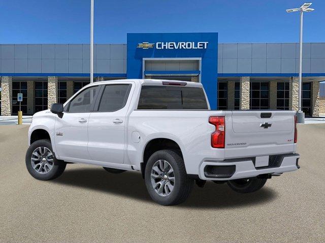 new 2025 Chevrolet Silverado 1500 car, priced at $53,295