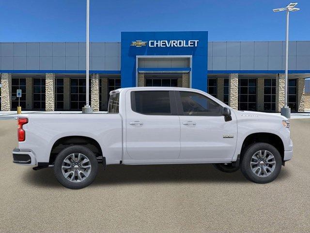 new 2025 Chevrolet Silverado 1500 car, priced at $53,295