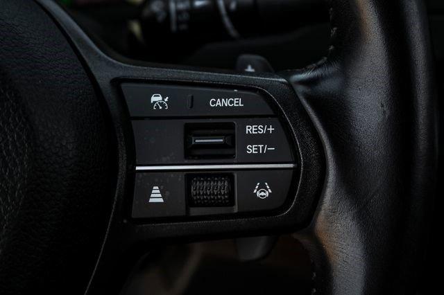used 2023 Honda Accord Hybrid car, priced at $28,191