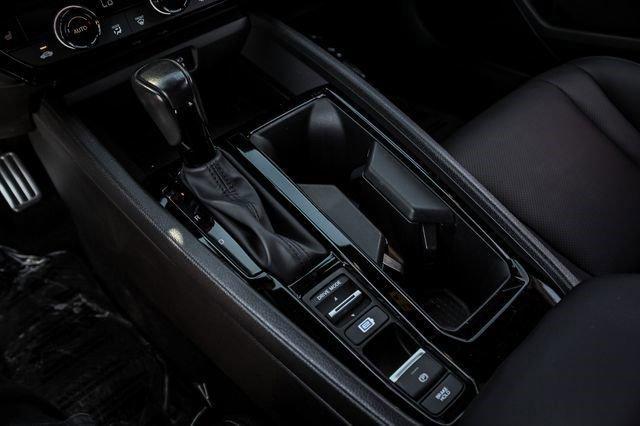 used 2023 Honda Accord Hybrid car, priced at $28,191