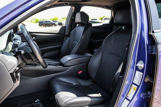 used 2023 Honda Accord Hybrid car, priced at $28,191