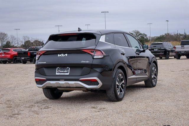 used 2023 Kia Sportage car, priced at $23,893