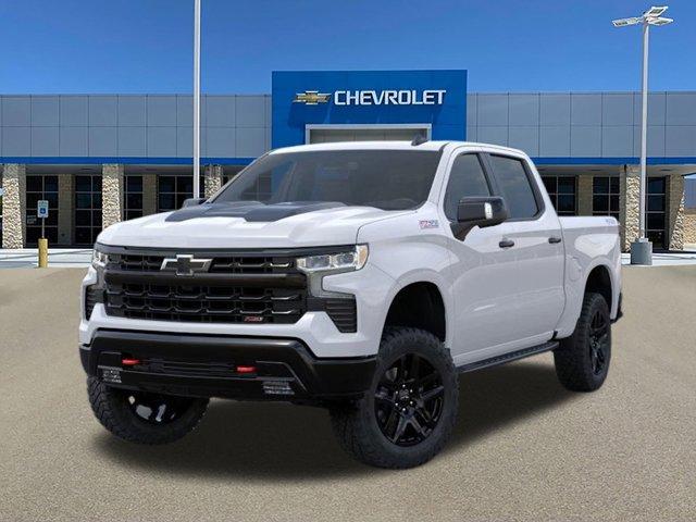 new 2024 Chevrolet Silverado 1500 car, priced at $60,225