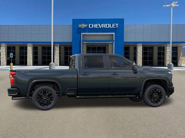 new 2025 Chevrolet Silverado 2500 car, priced at $73,005