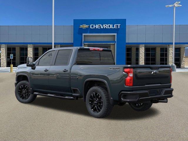 new 2025 Chevrolet Silverado 2500 car, priced at $73,005