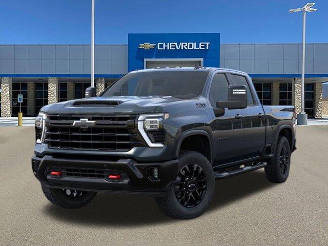 new 2025 Chevrolet Silverado 2500 car, priced at $73,005