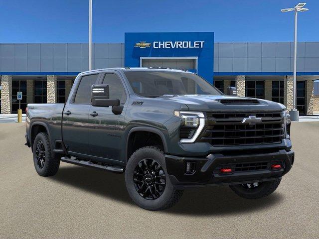 new 2025 Chevrolet Silverado 2500 car, priced at $73,005