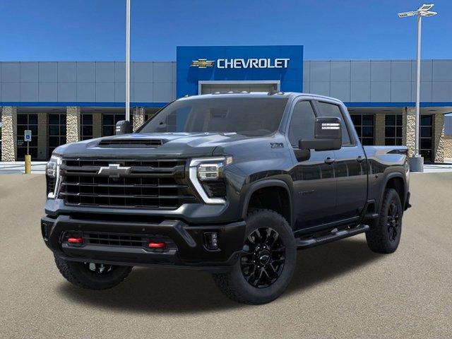 new 2025 Chevrolet Silverado 2500 car, priced at $73,005