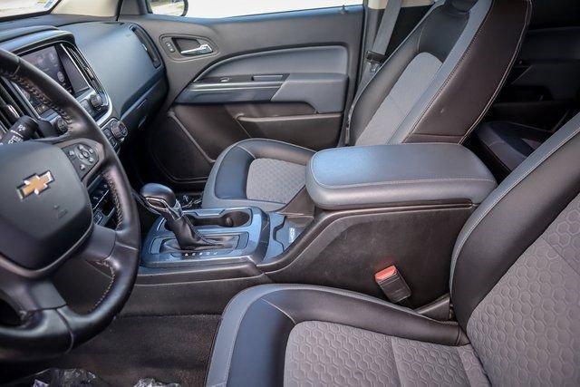 used 2022 Chevrolet Colorado car, priced at $27,999