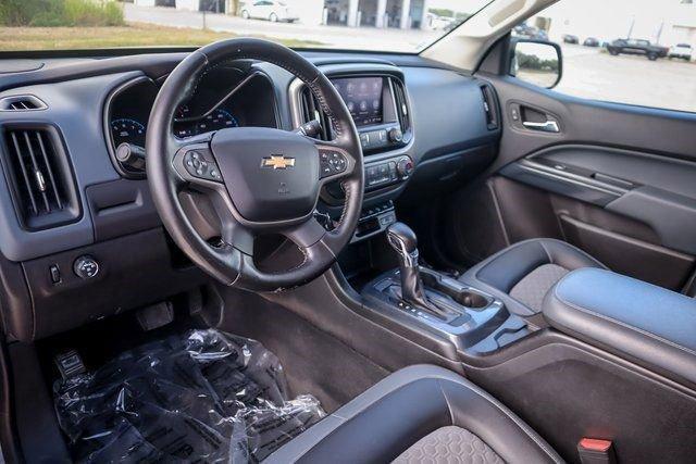 used 2022 Chevrolet Colorado car, priced at $27,999