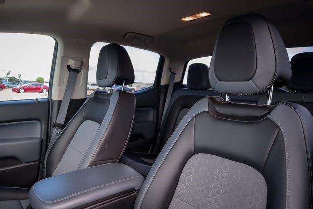 used 2022 Chevrolet Colorado car, priced at $27,999