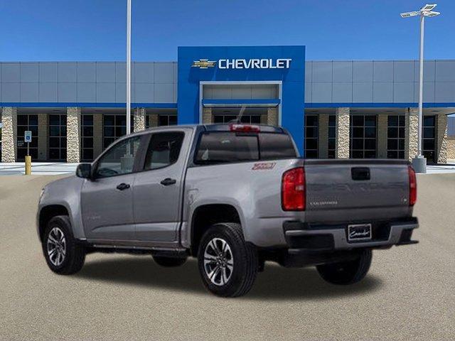 used 2022 Chevrolet Colorado car, priced at $27,999