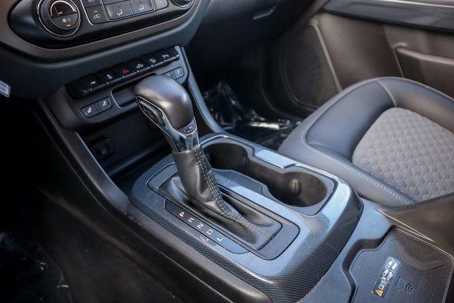 used 2022 Chevrolet Colorado car, priced at $27,999