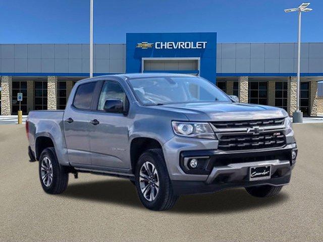 used 2022 Chevrolet Colorado car, priced at $27,999
