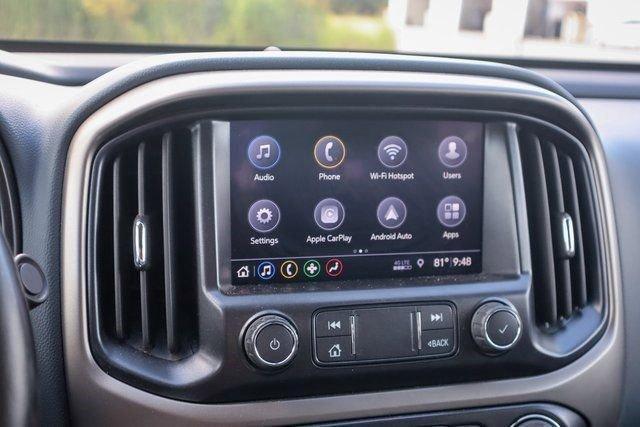 used 2022 Chevrolet Colorado car, priced at $27,999