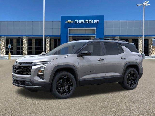 new 2026 Chevrolet Equinox car, priced at $27,035