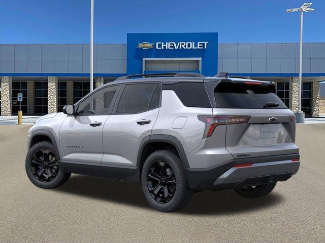 new 2026 Chevrolet Equinox car, priced at $27,035
