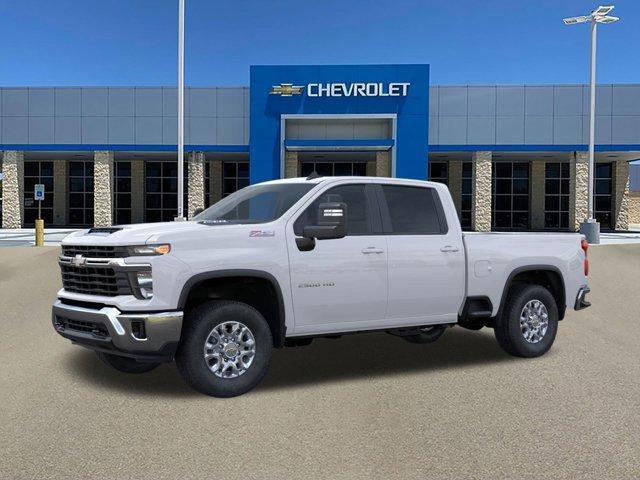 new 2025 Chevrolet Silverado 2500 car, priced at $57,395