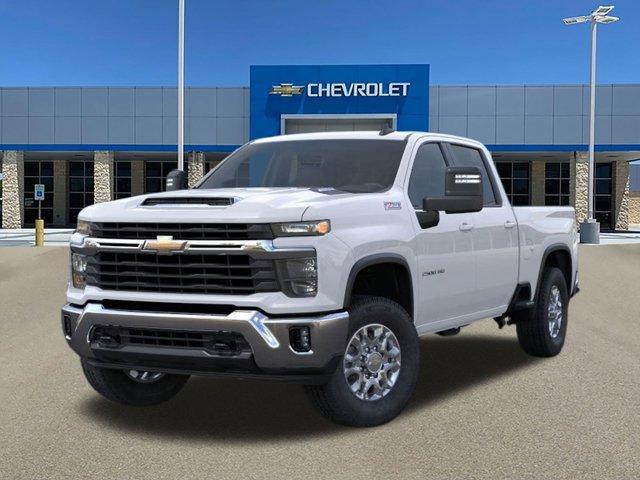 new 2025 Chevrolet Silverado 2500 car, priced at $57,395