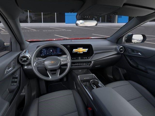 new 2025 Chevrolet Equinox car, priced at $29,535