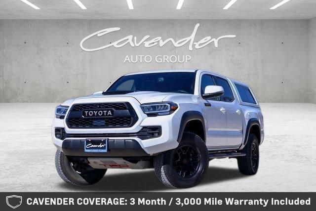 used 2021 Toyota Tacoma car, priced at $38,992