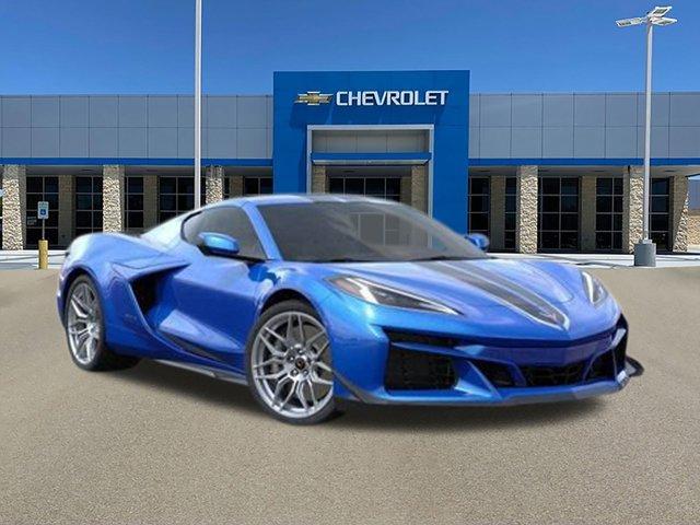 new 2025 Chevrolet Corvette car, priced at $166,520
