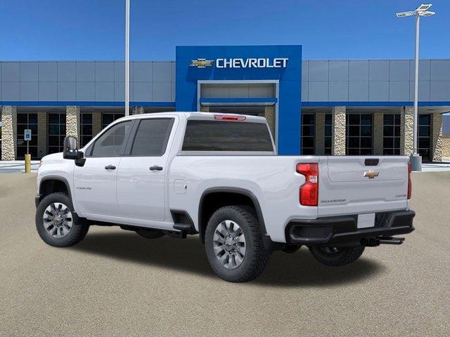 new 2024 Chevrolet Silverado 2500 car, priced at $51,495