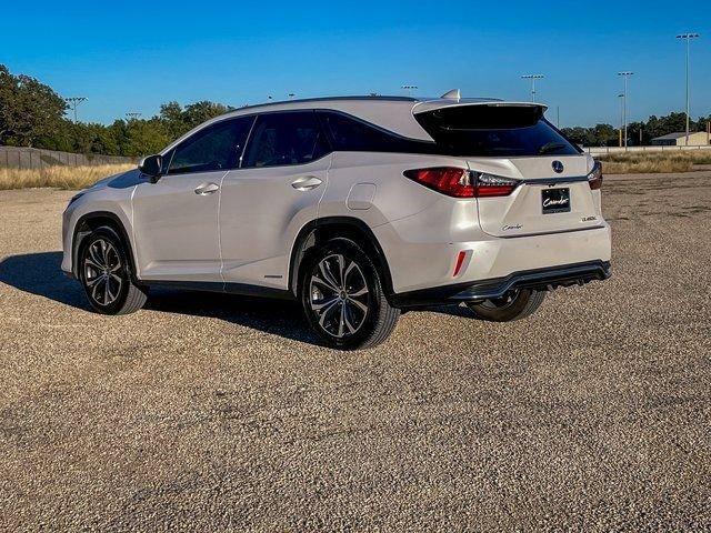 used 2020 Lexus RX 450hL car, priced at $41,592