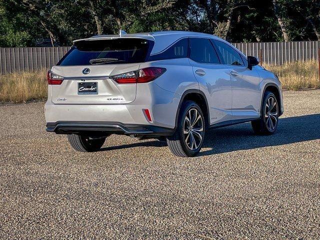 used 2020 Lexus RX 450hL car, priced at $41,592