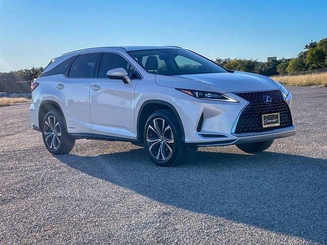 used 2020 Lexus RX 450hL car, priced at $41,592