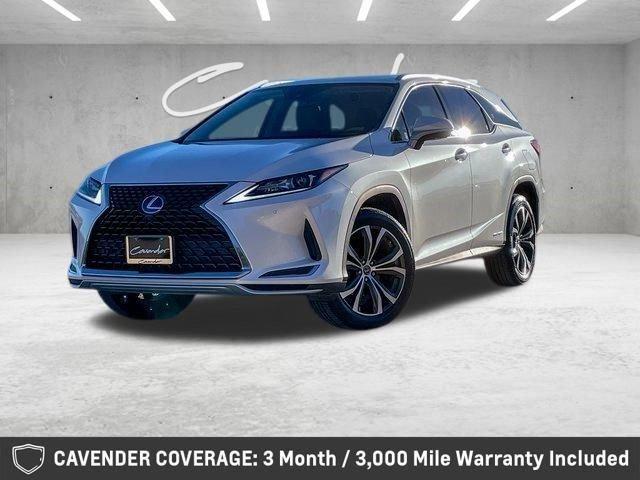 used 2020 Lexus RX 450hL car, priced at $41,592