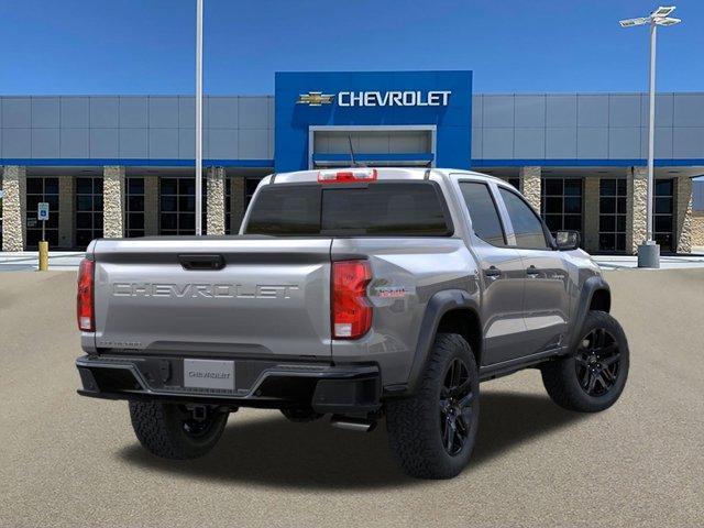 new 2025 Chevrolet Colorado car, priced at $45,295