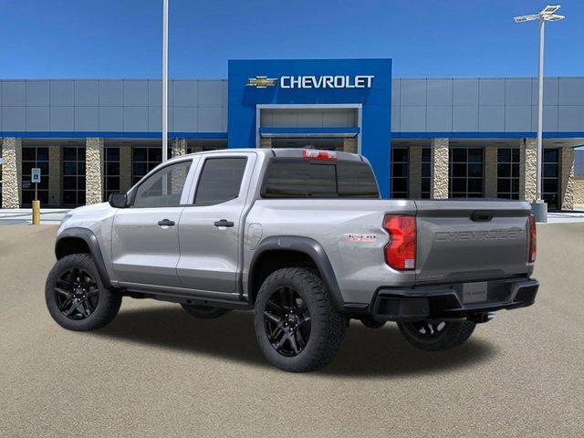 new 2025 Chevrolet Colorado car, priced at $45,295