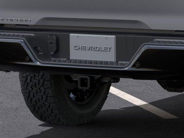 new 2025 Chevrolet Colorado car, priced at $45,295