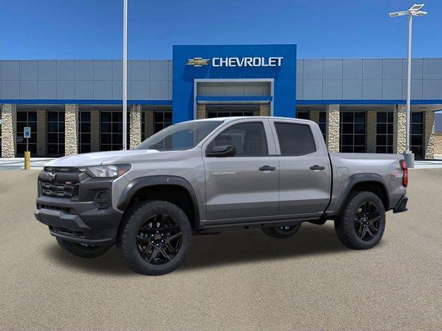 new 2025 Chevrolet Colorado car, priced at $45,295