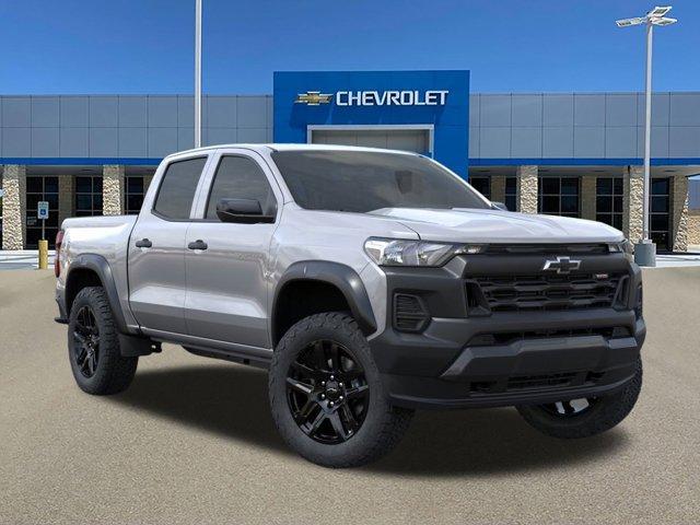 new 2025 Chevrolet Colorado car, priced at $45,295