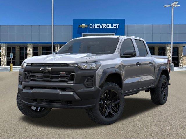 new 2025 Chevrolet Colorado car, priced at $45,295