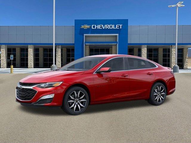 new 2025 Chevrolet Malibu car, priced at $28,740