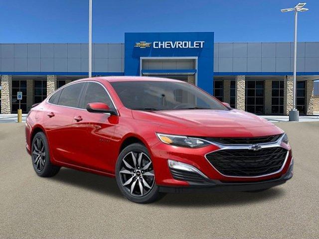 new 2025 Chevrolet Malibu car, priced at $28,740