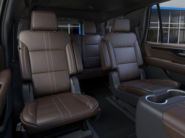 new 2025 Chevrolet Tahoe car, priced at $91,470