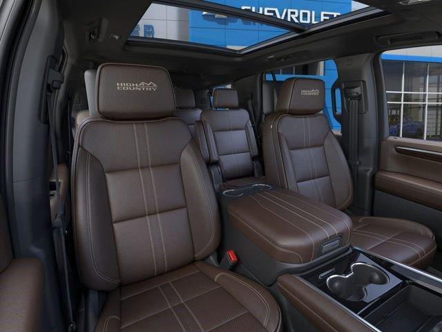 new 2025 Chevrolet Tahoe car, priced at $91,470