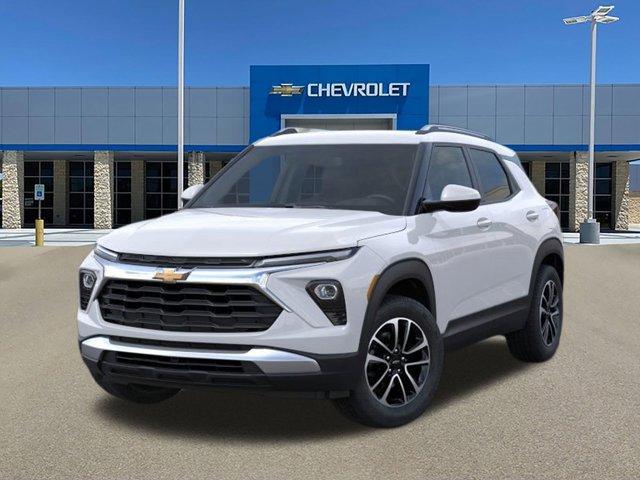 new 2025 Chevrolet TrailBlazer car, priced at $28,080