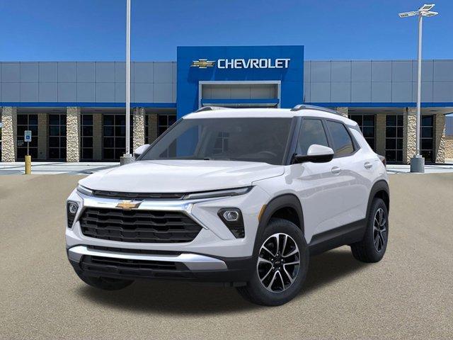 new 2025 Chevrolet TrailBlazer car, priced at $28,080