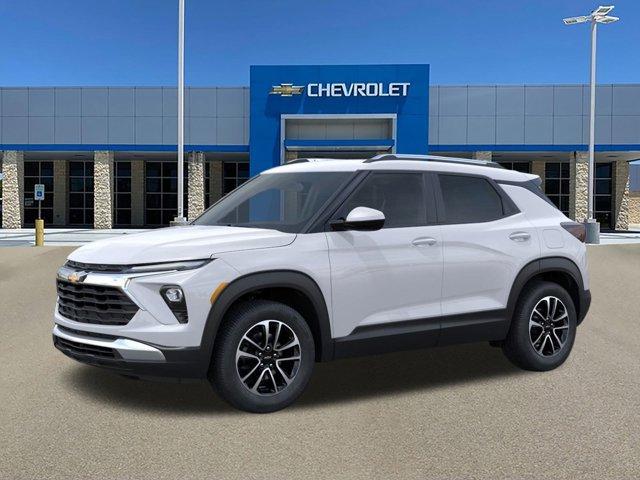 new 2025 Chevrolet TrailBlazer car, priced at $28,080