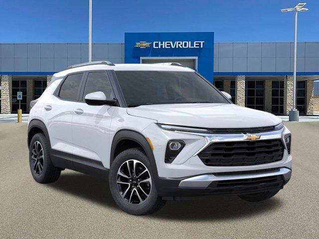 new 2025 Chevrolet TrailBlazer car, priced at $28,080