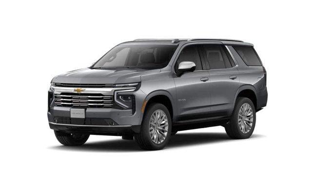 new 2026 Chevrolet Tahoe car, priced at $86,550