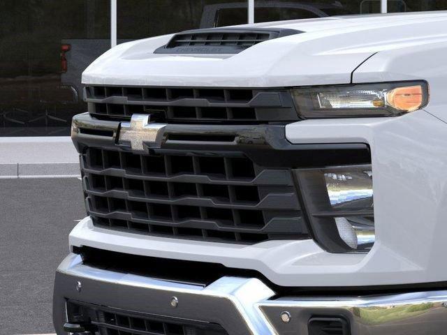 new 2025 Chevrolet Silverado 2500 car, priced at $48,855