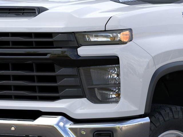 new 2025 Chevrolet Silverado 2500 car, priced at $48,855