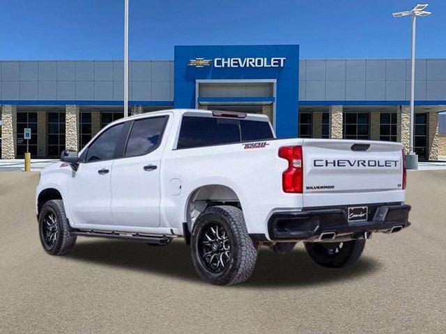 used 2021 Chevrolet Silverado 1500 car, priced at $37,991