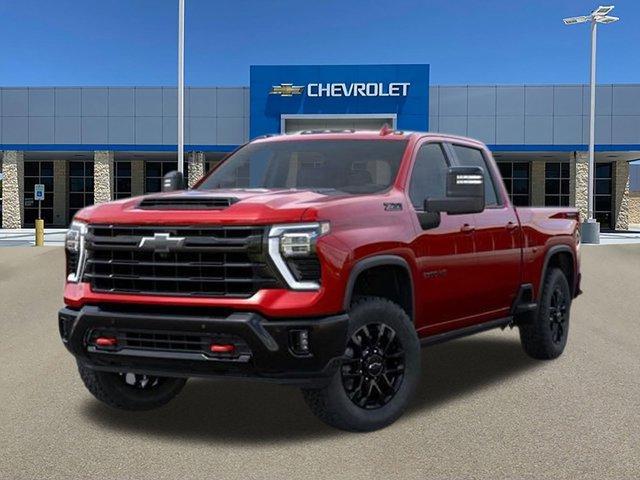 new 2026 Chevrolet Silverado 2500 car, priced at $85,480